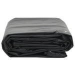 ZNTS Tarpaulin Anthracite 3.5x5 m 650 g/m² 156096