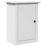 Bathroom Wall Cabinet BODO White 44x30x60 cm 4016854