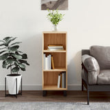 Sideboard Sonoma Oak 34.5x32.5x90 cm Engineered Wood 828759