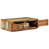 Coffee Table 89x55x29 cm Solid Wood Reclaimed 4009376