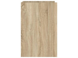 Wash Machine Cabinet Sonoma 67.5 x 48 x 97 cm Engineered wood 8006818