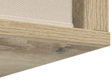 Lowboard with Drawer Sonoma Oak 102 x 32 x 48.5 cm 8000590