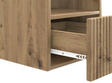 Bathroom Cabinet Artisan Oak 30 x 41 x 50 cm Engineered Wood 890501