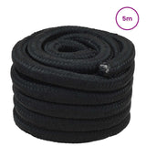 Boat Rope 5 m 5 Black PP 42029600