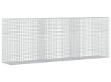 Gabion with 5 mm Wire and 5x5 cm Mesh 300x50x150 cm 3464280