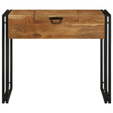 Bedroom Dressing Tables Brown 90 x 50 x 75 cm Solid Acacia wood 4016741