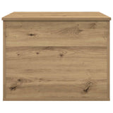 Storage Box Artisan oak 60 x 42 x 46 cm Engineered Wood 862289