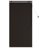 Venetian Blind Dark Brown 80 x 160 cm 35 mm 42015562