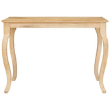 Coffee Table Brown 100 x 55 x 77 cm Solid mango wood 4104585