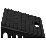 Kerb Ramps 2 pcs 50x30x11 cm Rubber 150981