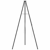 Campfire Tripod Black 92 x 92 x 171.5 cm Steel 42010329