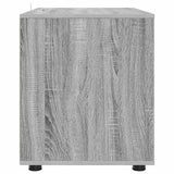 Storage Cabinet Grey Sonoma 80 x 48 x 57 cm Engineered Wood 888823