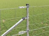 Welded Wire Fence with Spikes 50 x 0.8 m 3351447