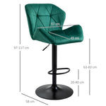 ZNTS Bar Stools/Dining Chair/Office Chair 25688245