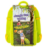 Water Fun Trolley Jungle 51x21.5x66.5 cm Polypropylene 94211