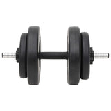 Barbell and Dumbbell with Plates 60 kg 3145025