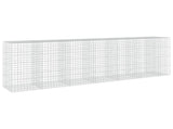 Gabion with 5 mm Wire and 10x10 cm Mesh 650x100x200 cm 3465367
