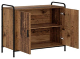 Sideboard Old Wood 73 x 33 x 81 cm Engineered Wood 8013816