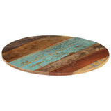 Table Top Made from reclaimed wood with natural variations 286033
