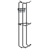 Barrel Jump Cups 2 pcs Black Steel 172501