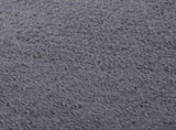 Shaggy Rug Anthracite 240x340 cm Polyester 353825
