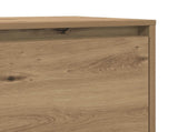 TV Cabinet Set 90 x 35 x 40 cm Artisan Oak Engineered Wood 875232