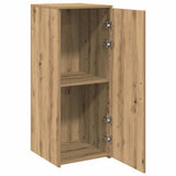 Storage Cabinet Artisan Oak 40x45x103.5 cm Engineered Wood 859041