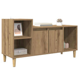 TV Cabinet Artisan Oak 100 x 35 x 55 cm Engineered Wood 881022