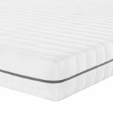 Foam Mattress Medium Soft 90x200 cm 373044