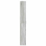 Wardrobe with Door Grey sonoma 55 x 25 x 189 cm Engineered wood 3334013