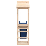 Outdoor Playset Solid Wood Pine 3155852