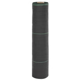Weed Membrane Black 0.5x100 m PP 4005210