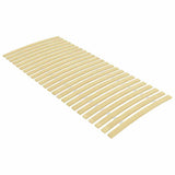 Bed Slats Replacement with 24 Slats 90x200 cm 340077