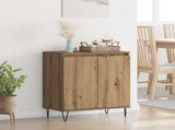 Sideboard Artisan Oak 60 x 35 x 70 cm Engineered Wood 882599