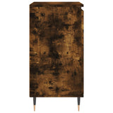 Sideboard Smoked Oak 60x35x70 cm Engineered Wood 827153