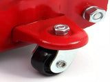 2 Ton Tonne Hydraulic Trolley Floor Jack With Plastic Storage Carry Case Car Van 71120516