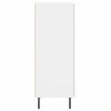 Sideboard White 69.5x34x90 cm Engineered Wood 827932