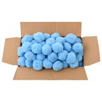Anti Bacteria Pool Filter Balls Blue 1400 g Polyethylene 3155075