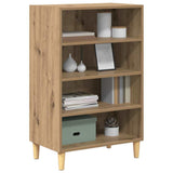Sideboard Artisan Oak 57 x 35 x 89.5 cm Engineered Wood 875123