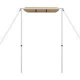 148134 Camper & Caravan Awning 1,8x2x2,15 m Beige