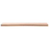 Desk Top 100xx4 cm Solid Wood Beech 356044