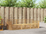 Sofa Sets Solid Acacia Wood 3391304
