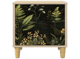 Bedside Cabinet RHENEN 2 pcs Sonoma Oak 36 x 33 x 50 cm 8007190
