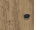 Sideboard Artisan Oak 100 x 35 x 80 cm Engineered Wood 882813