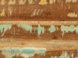 TV Cabinet 100x42x40 cm Solid Wood Reclaimed 4013490