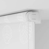142862 Shower Roller Blind 140x240 cm Sea Star