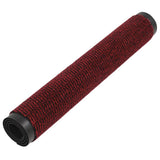 Dust Control Mats 2 pcs Rectangular Tufted 90x150 cm Red 3051615