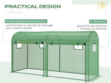 Mini Walk-in Greenhouse 19903596