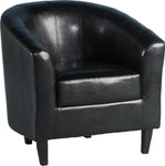 ZNTS Tempo Tub Chair 300-309-002