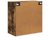 Wall-Mounted Cabinet Smoked Oak 66 x 34.5 x 90 cm 898570